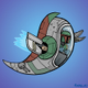 Image for article titled Check Out All These Awesome Interpretations of the Old Twitter Logo